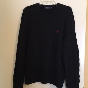 Men’s Polo Ralph Lauren Large sweater